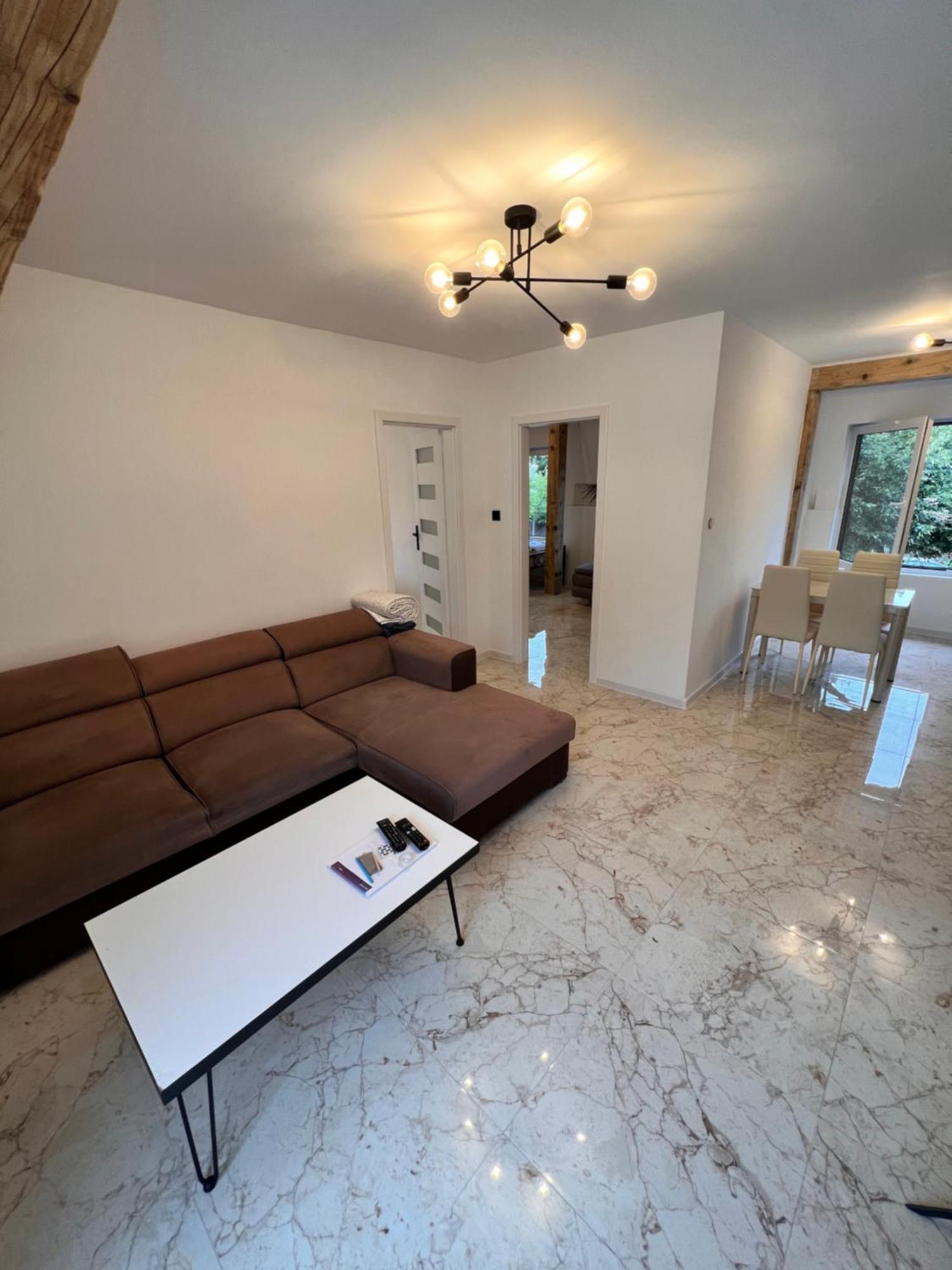 Dworskiego 74, Apartament 3 Przemyśl Exteriör bild