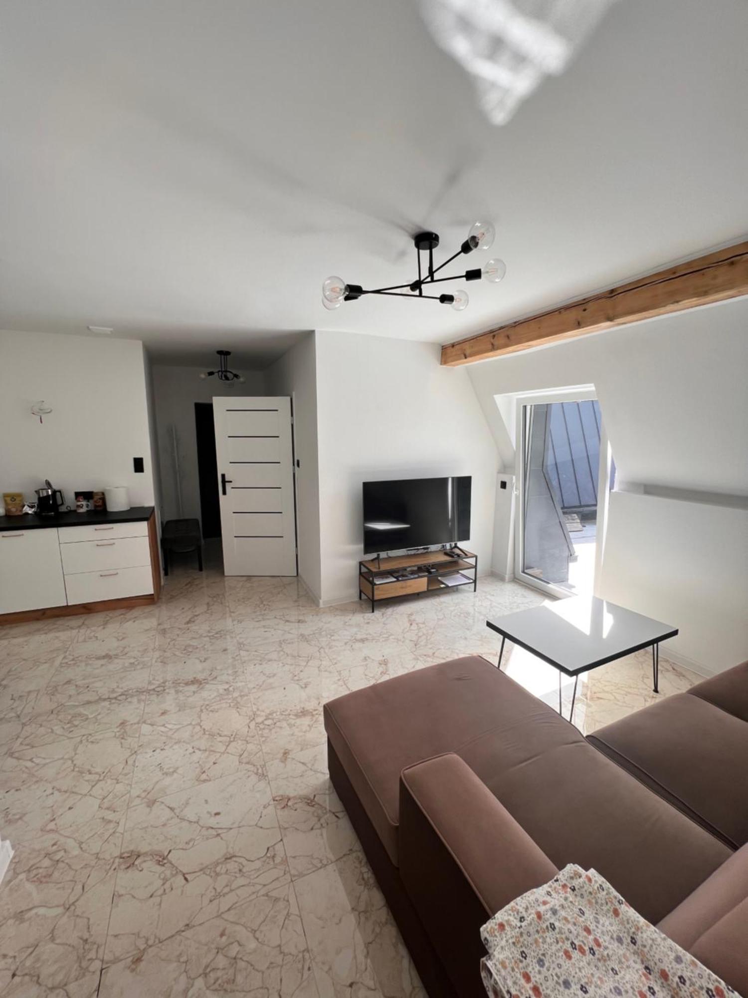 Dworskiego 74, Apartament 3 Przemyśl Exteriör bild